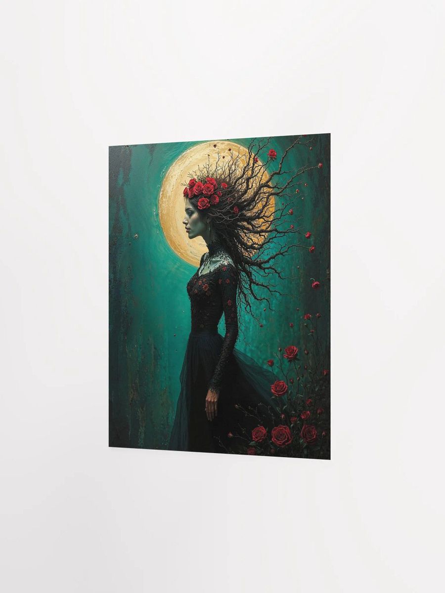 Gothic Rose Poster product image (15)