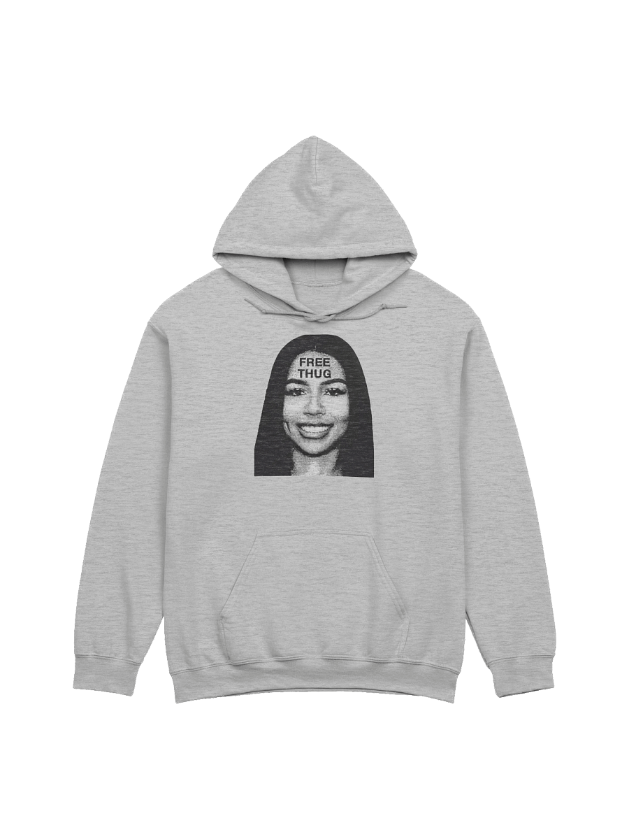 Free Thug Mariah the Scientist Hoodie product image (15)