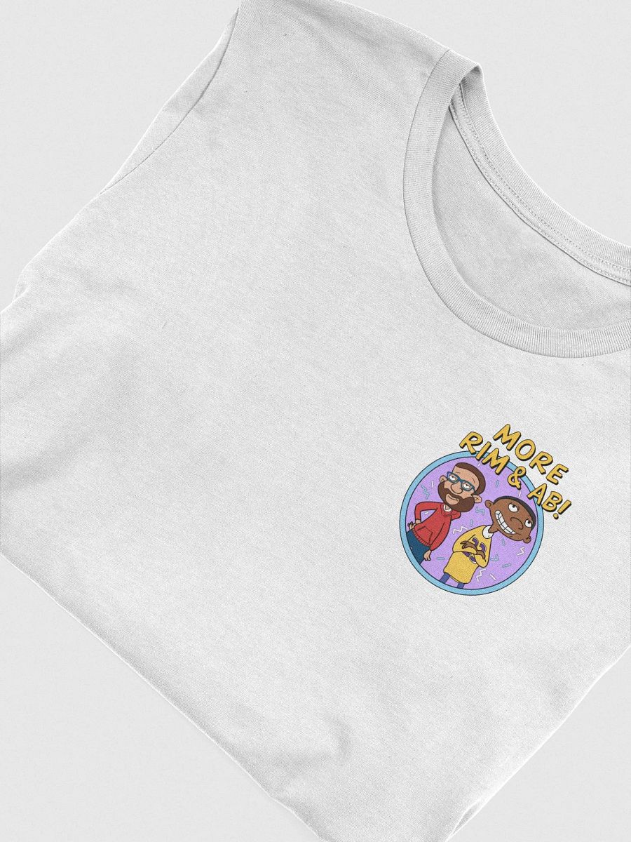 More Rim and AB! T-Shirt product image (3)