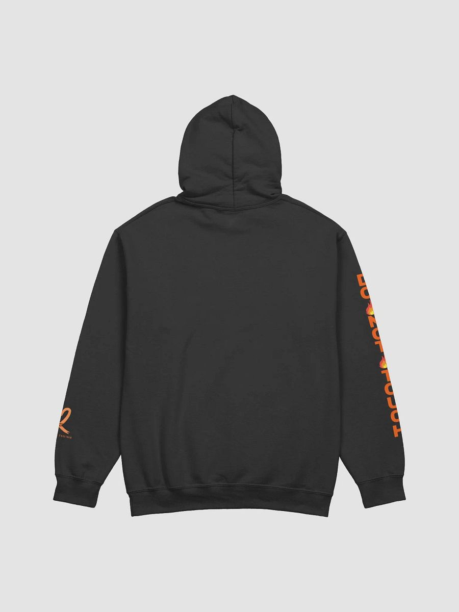 CRPS Warrior Bubble Ribbon- Do Not Touch RIGHT Arm hoodie product image (3)