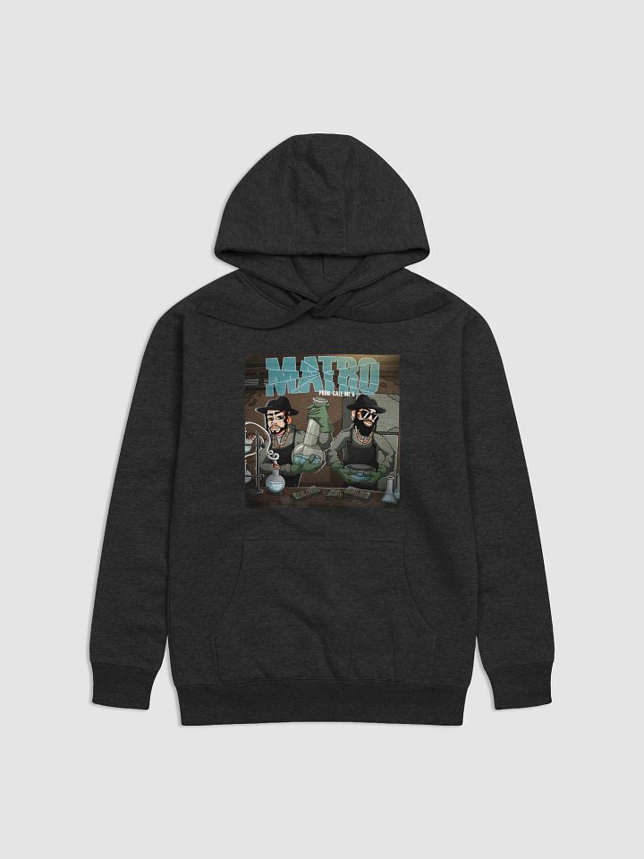 MATRO Hoodie product image (1)