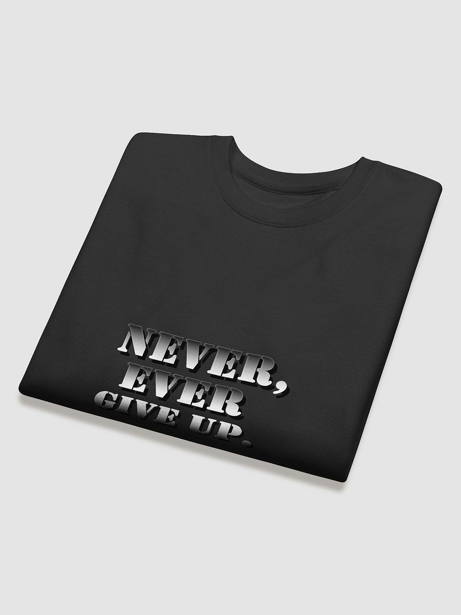 Never Give Up Premium Sweatshirt product image (27)