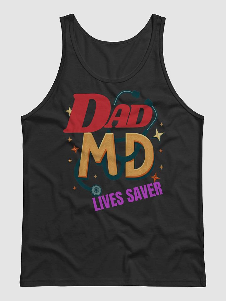 Dad MD Life Saver Tank product image (2)
