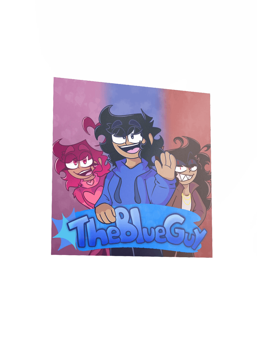 The Trio Poster product image (14)