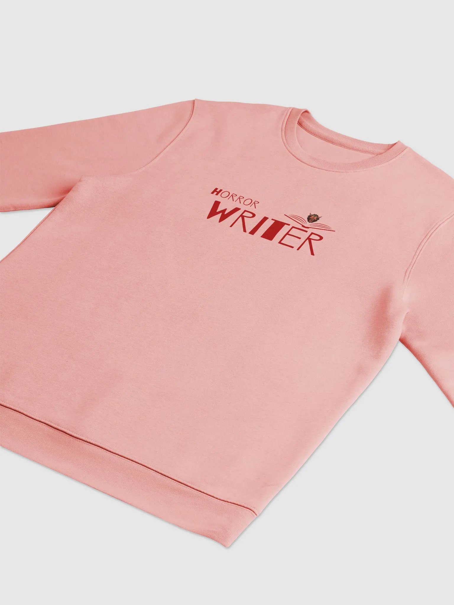 Horror Writer Monster Unisex Sweatshirt product image (6)