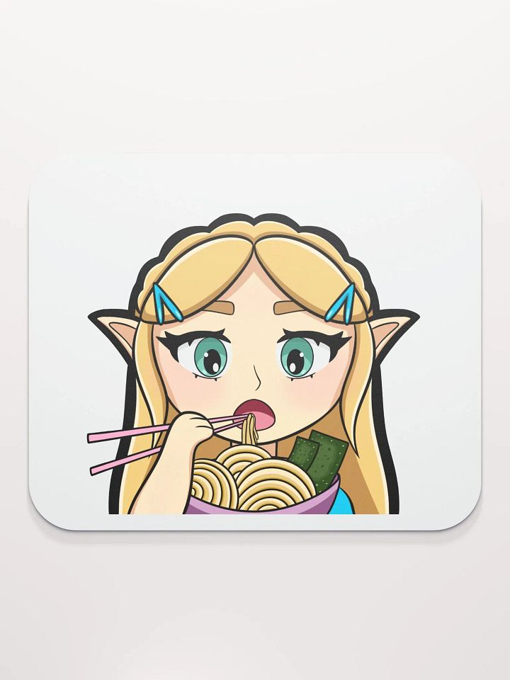 Noods Mouse Pad product image (1)