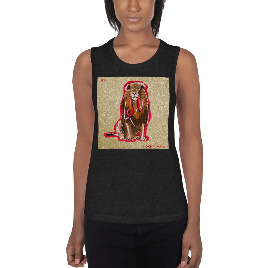 Bella+Canvas Flowy Tank product image (1)