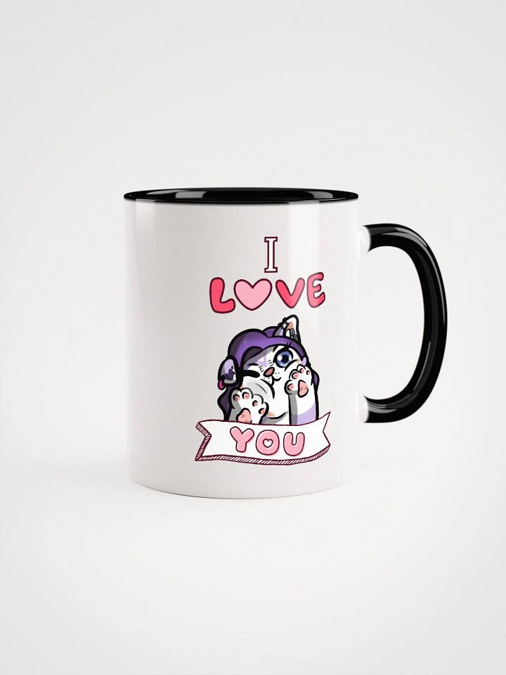 I love you mug product image (7)