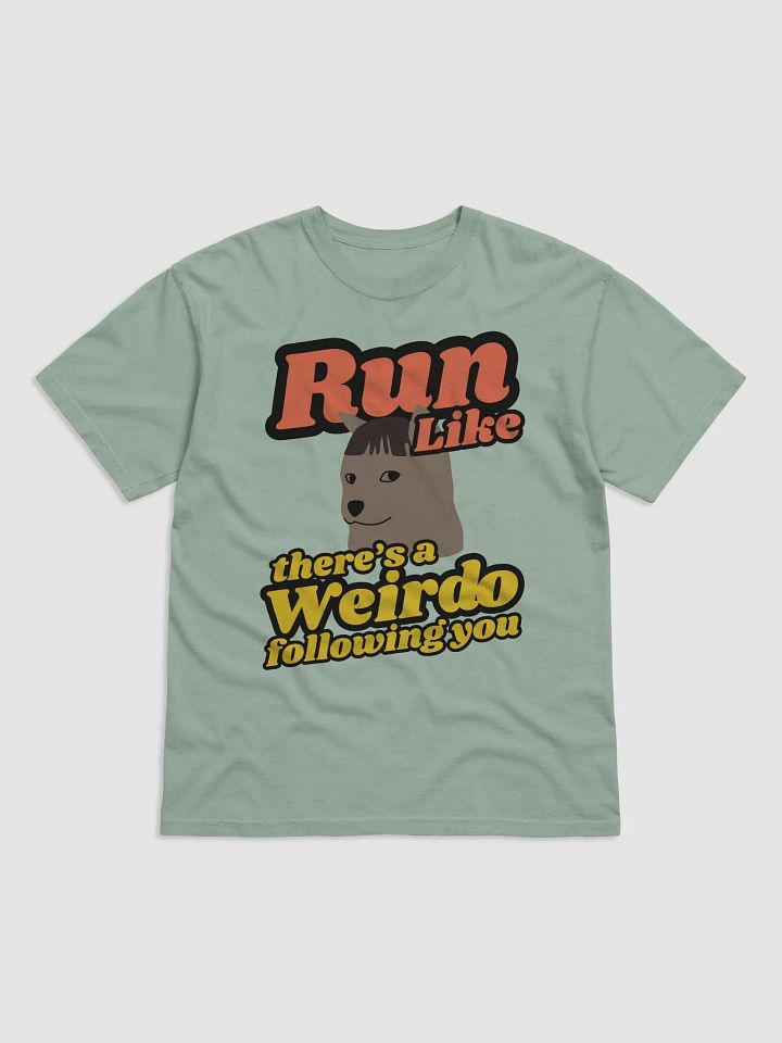 Weirdo Follower Dog Graphic Tee product image (4)