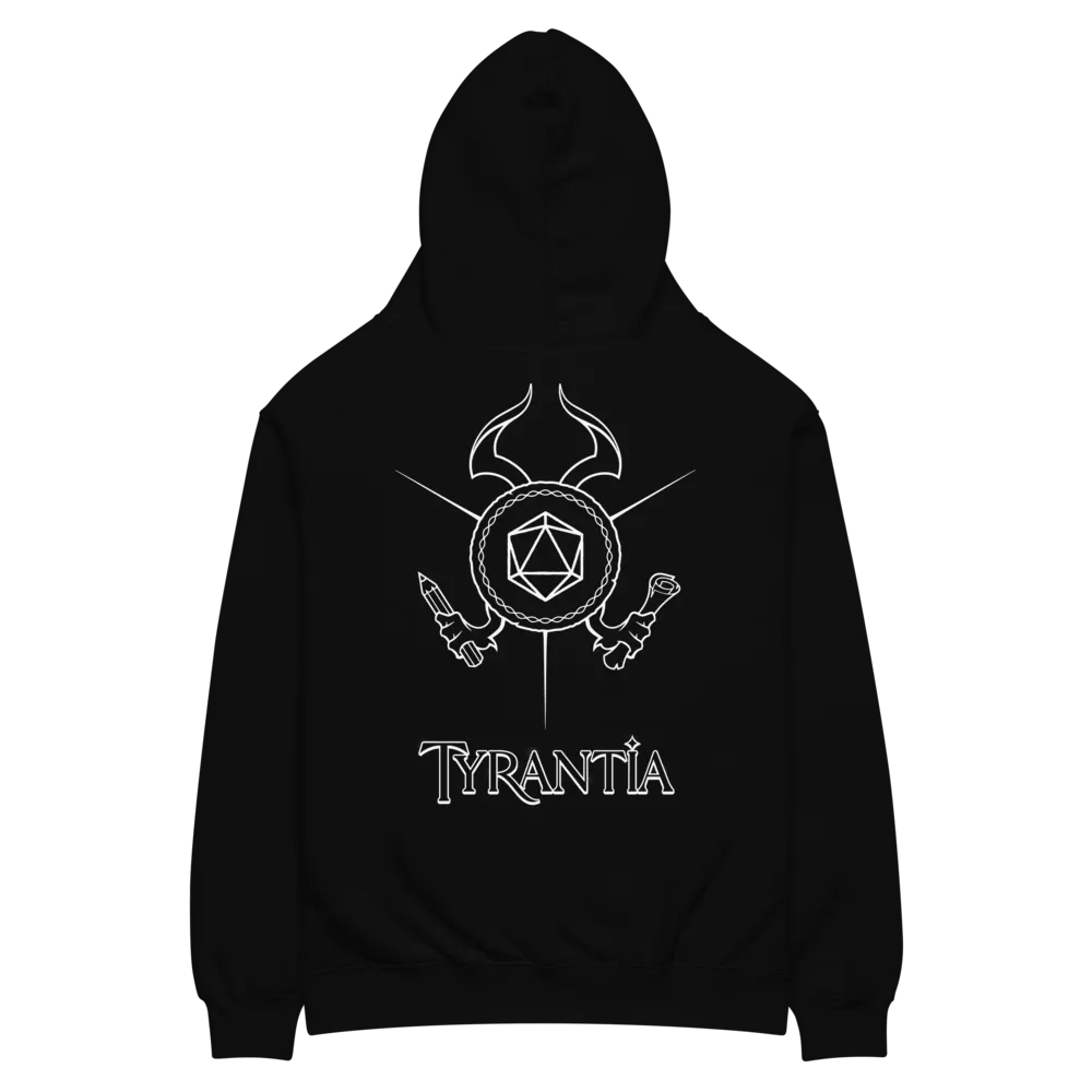 Tyrantia mit Rückseite Streetwear product image (3)