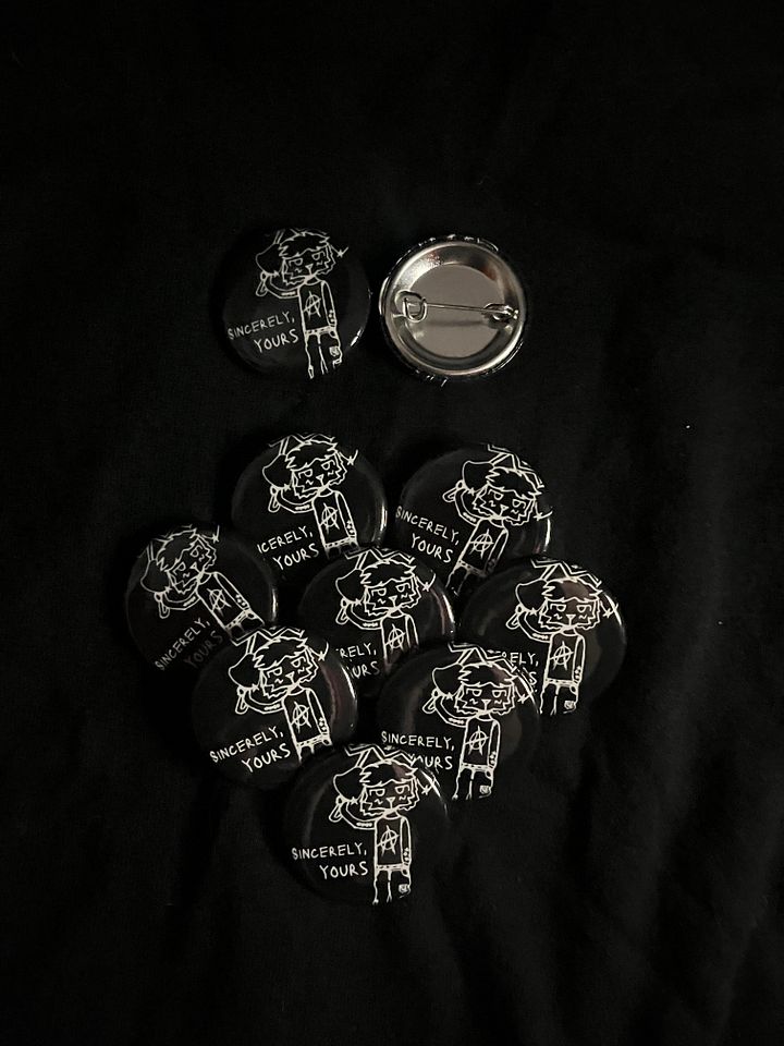 Dog Pin product image (1)