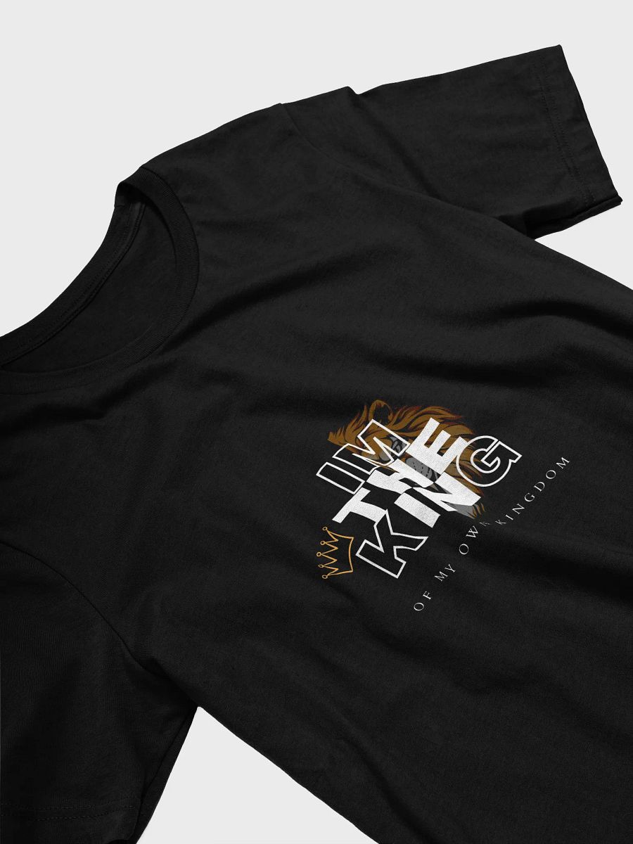 King of My Own Kingdom T-Shirt product image (14)