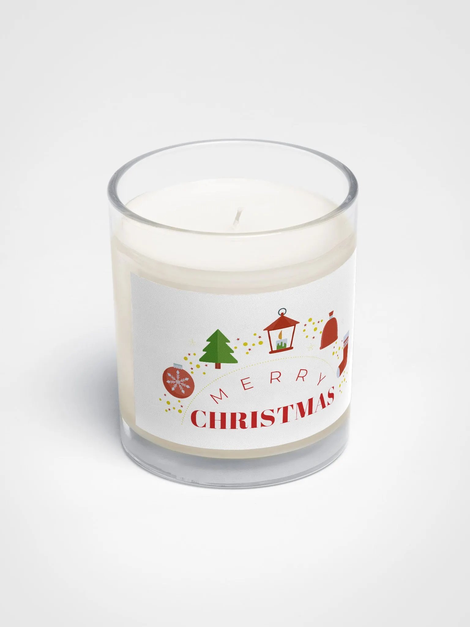 Christmas Candle product image (2)