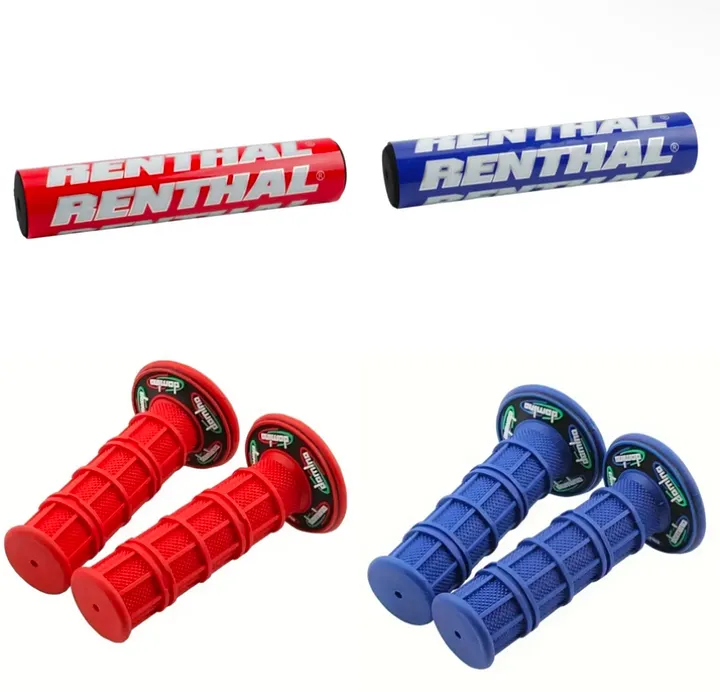 SX BAR PAD & GRIPS BUNDLE product image (1)