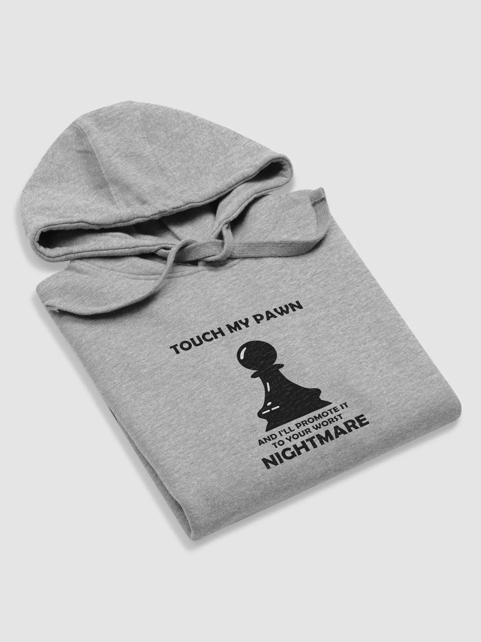 Touch my pawn hoodie product image (22)