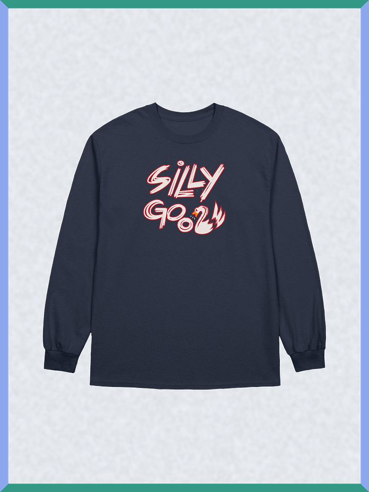 Silly Goose - Long Sleeve Shirt product image (1)