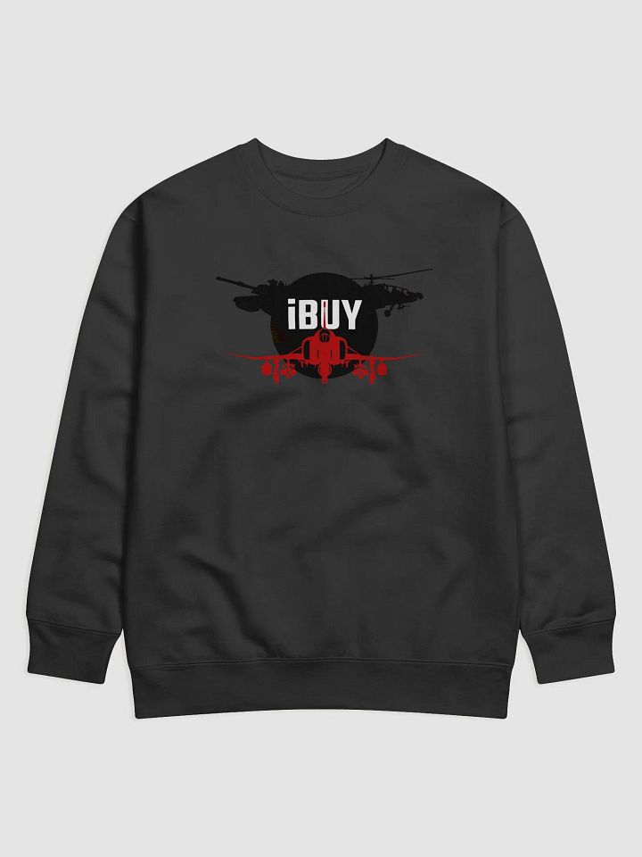 iBuy War Thunder Sweater product image (1)