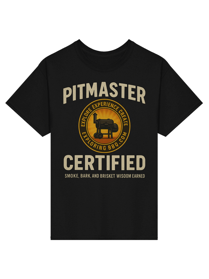 Pitmaster Certified - EBBQ Level product image (1)
