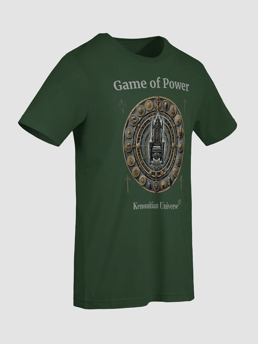Game of Power | Supersoft T-Shirt product image (69)