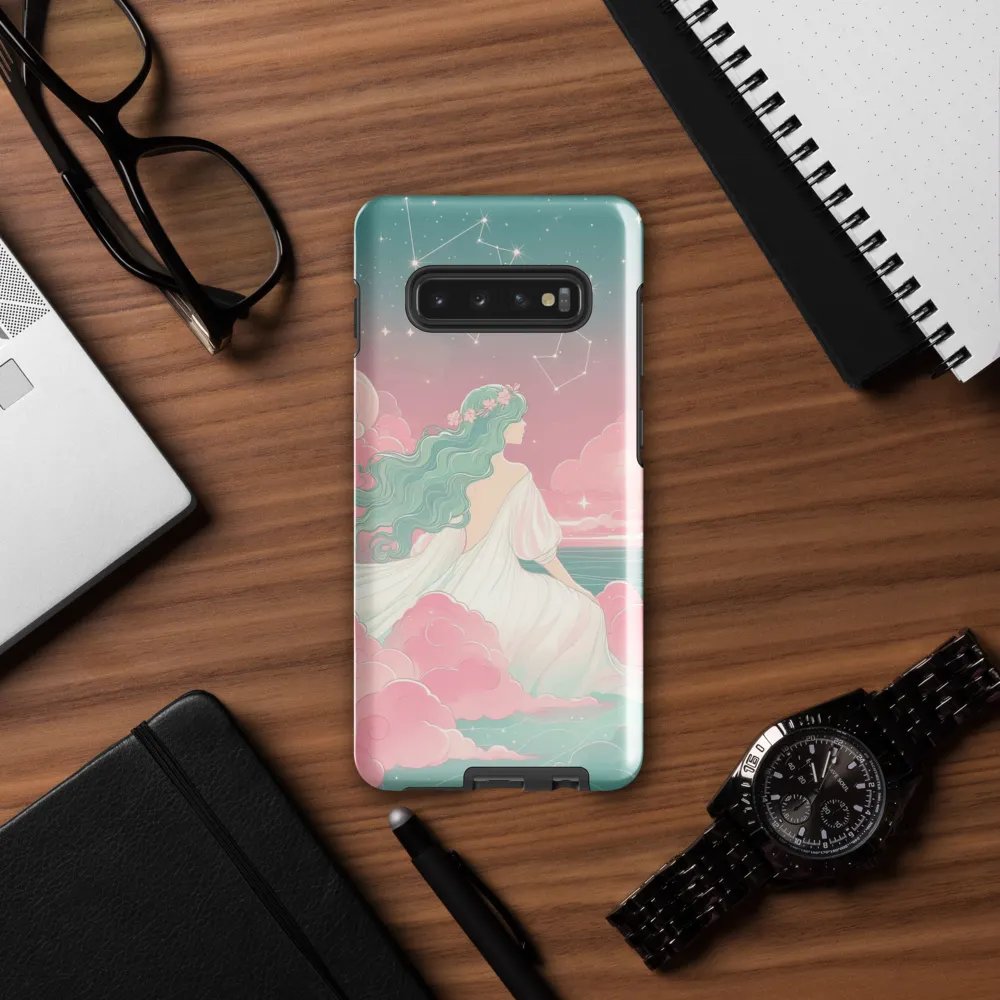 Virgo Celestial Serenity Samsung® Tough Case product image (57)