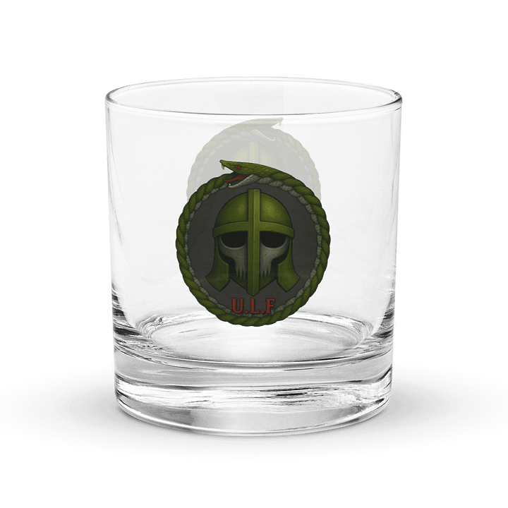 Ulfmyr Brigade SFACE Saturday on the Rocks Glass Set product image (2)