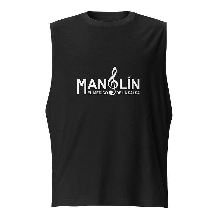 Manolín - Men's Muscle Tank product image (1)