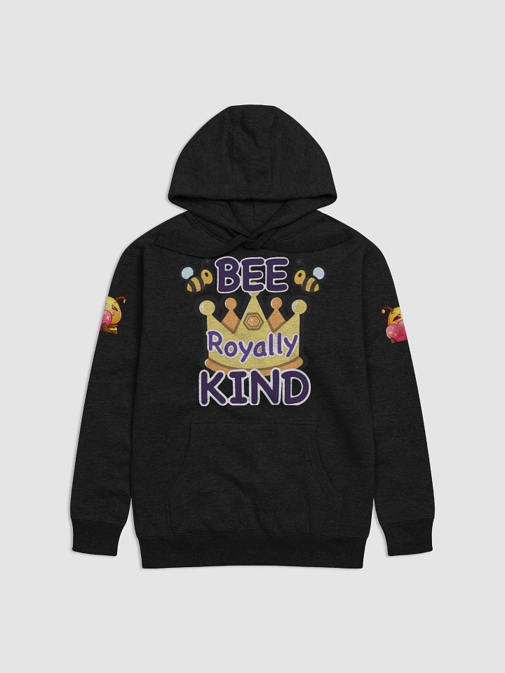 Bee. Royal Hoodie product image (1)