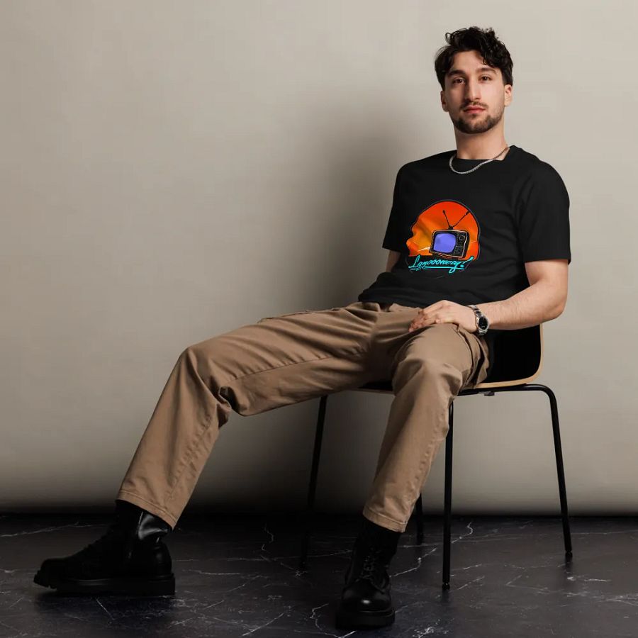 Lampoonery! Branded T-Shirt product image (6)