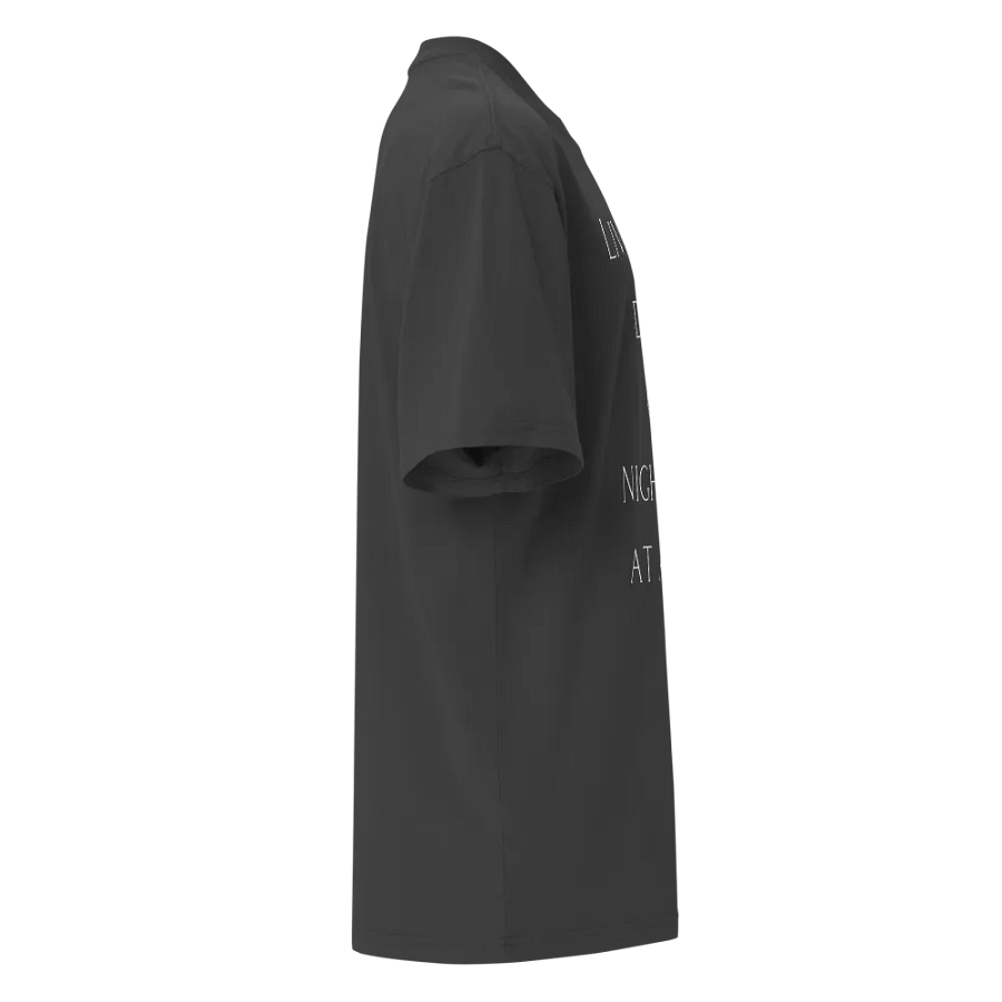 Nightmare Dreamer Oversized Tee product image (6)