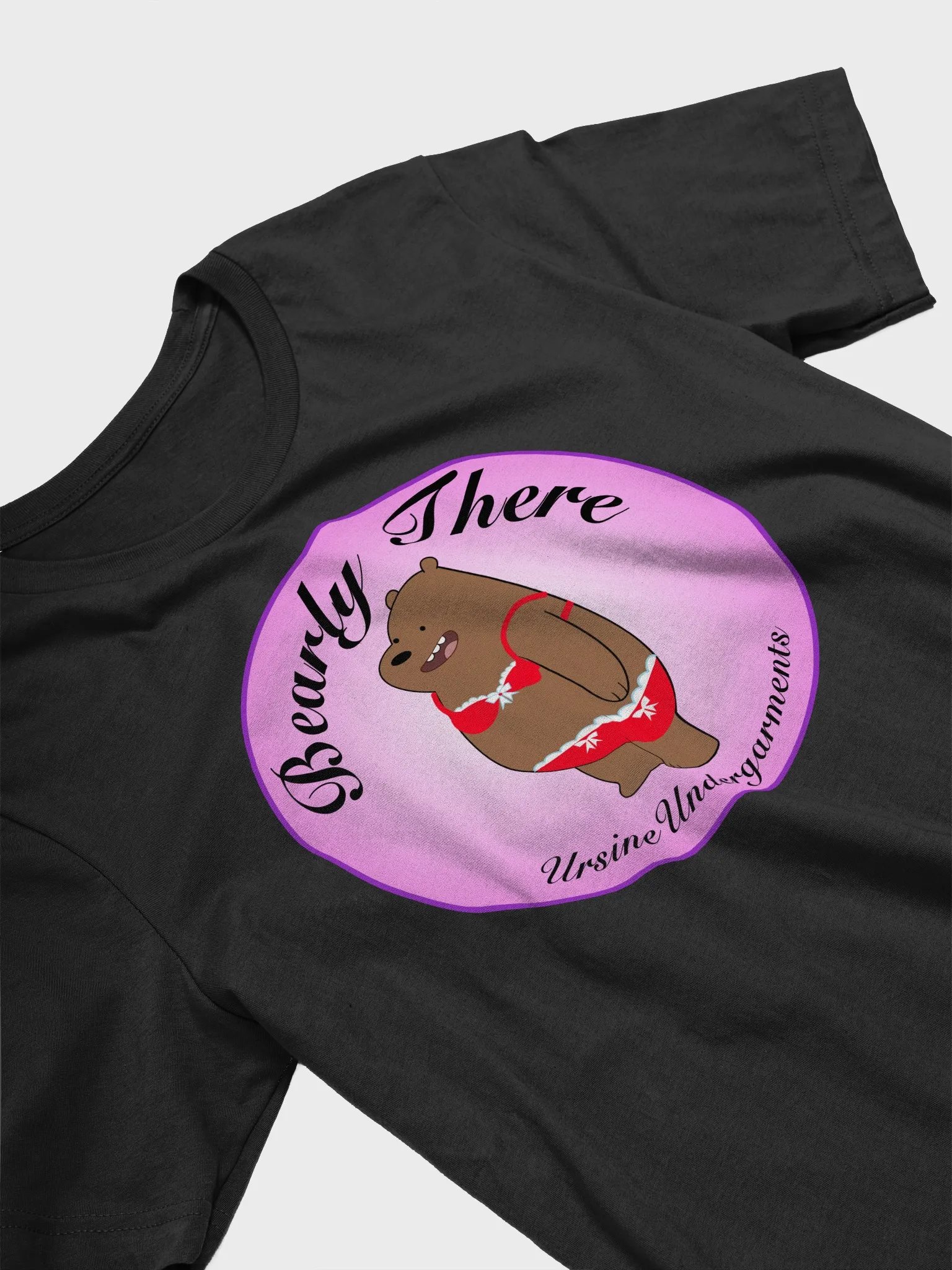 Bearly There T-Shirt product image (3)