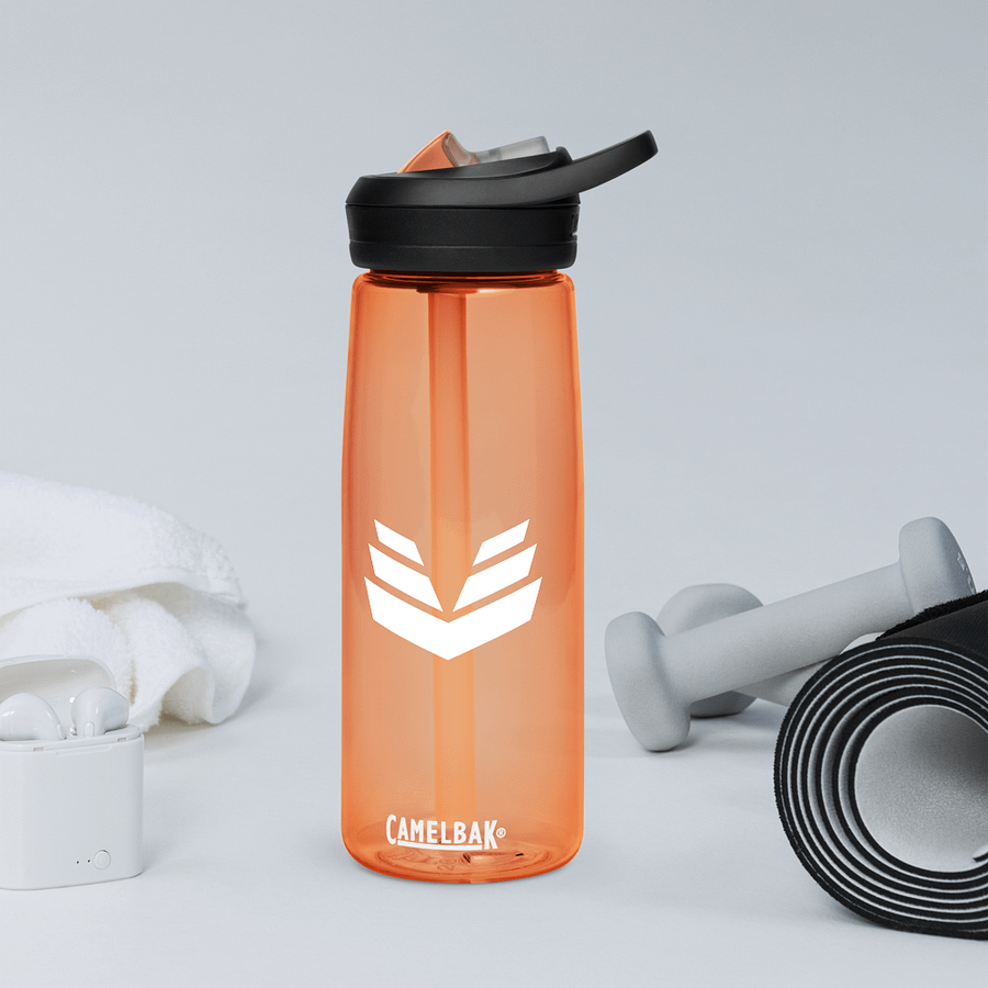CamelBak Eddy®+ Sports Water Bottle - Desert Sunrise product image (11)
