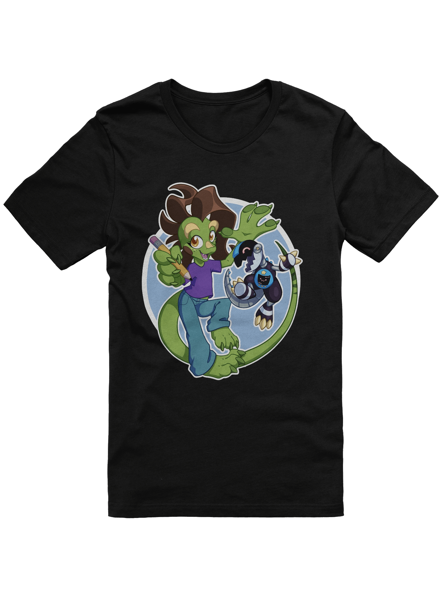 Lizzy and Rex : T-Shirt product image (1)