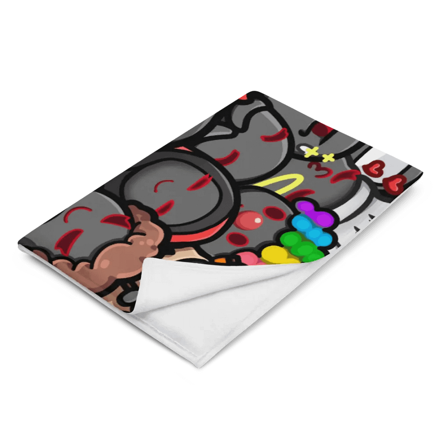 Emote-tional Support Blankie product image (3)