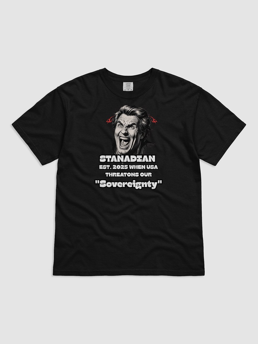Stanadian Sovereignty Protest T-Shirt product image (1)