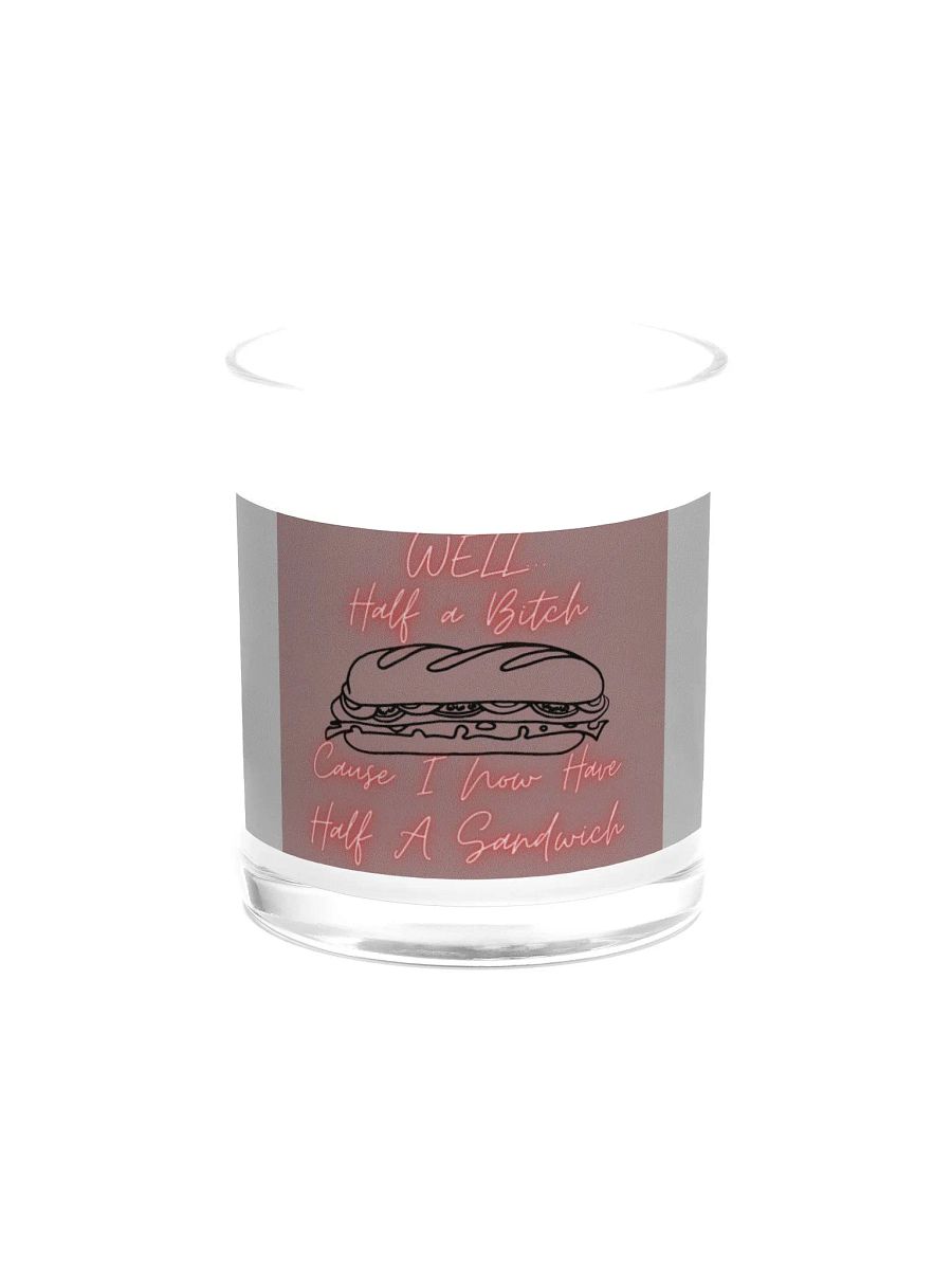 Half Candle product image (1)