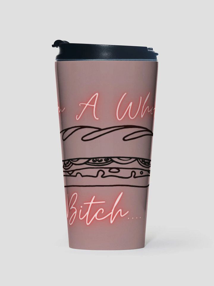 Whole To Go Mug product image (1)