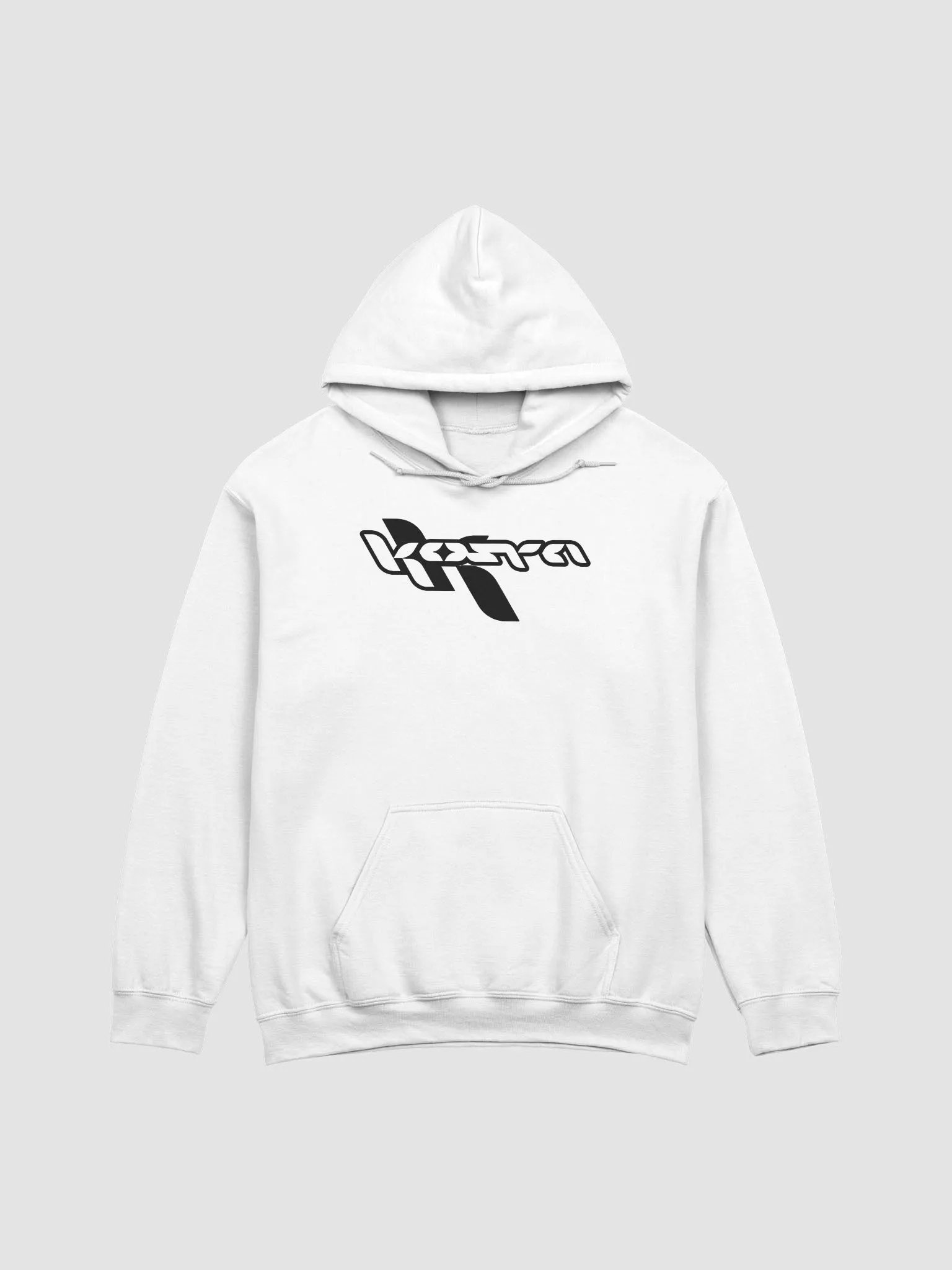 KOSTA Y2K HOODIE INVERSE product image (1)