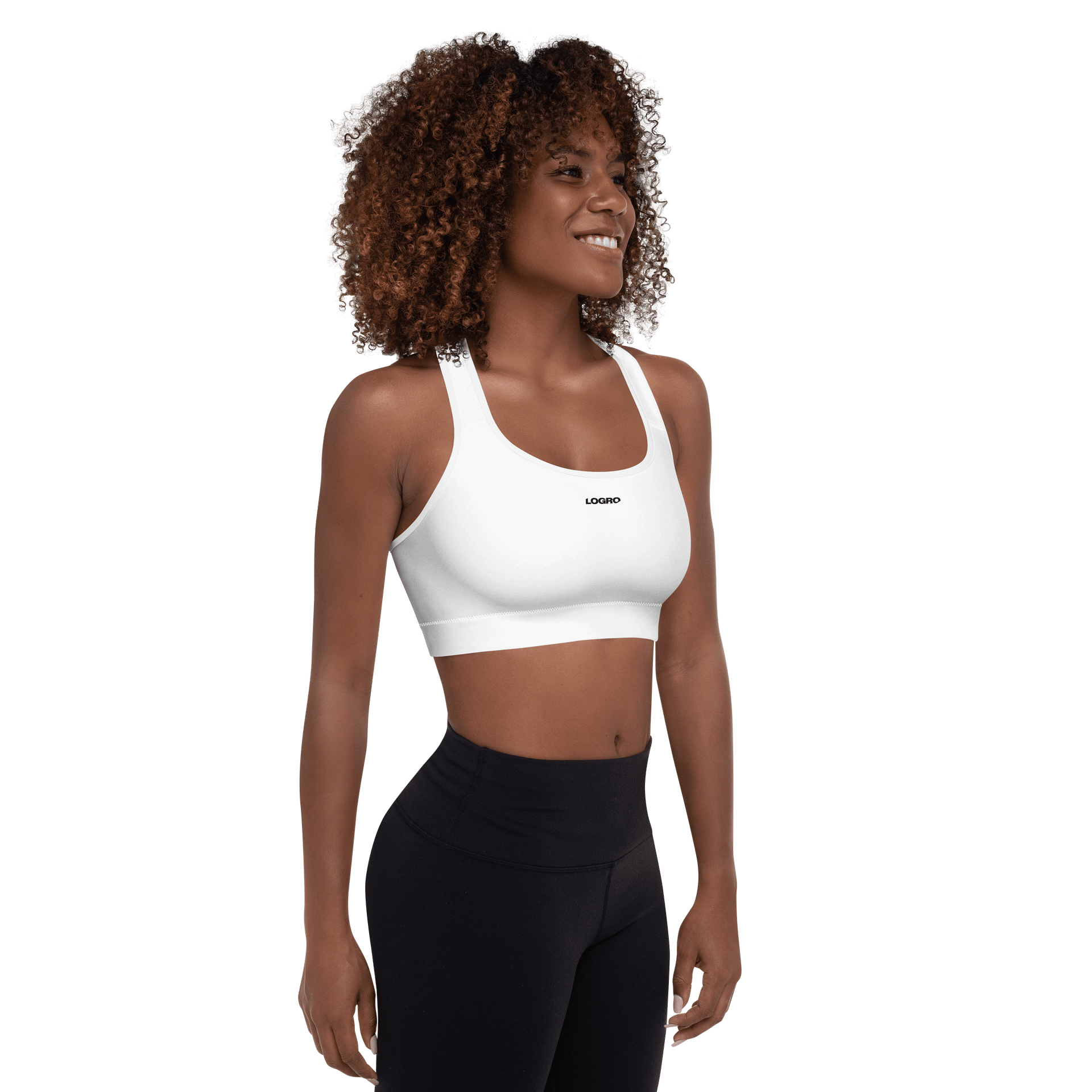 The Logro Sports Bra product image (6)