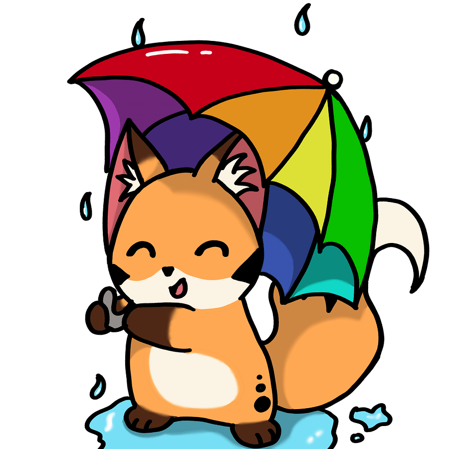 Spring - Rain Sticker product image (1)