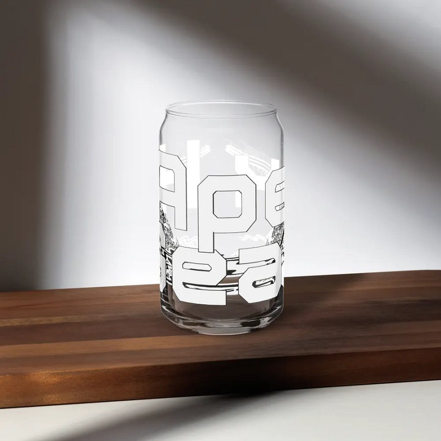 HApex Gear Can-Shaped Glass product image (5)