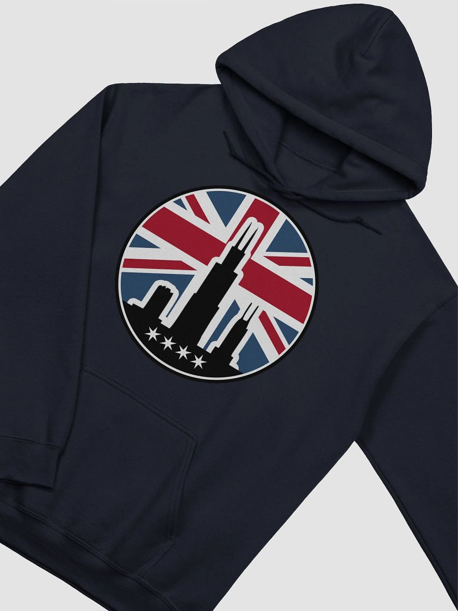 Chicago is for Ramblers Skyline Edition Hoodie product image (4)