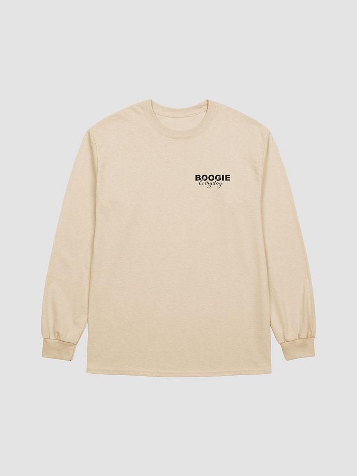 Sniper X Boogie Everyday Long Sleeve Tee product image (2)