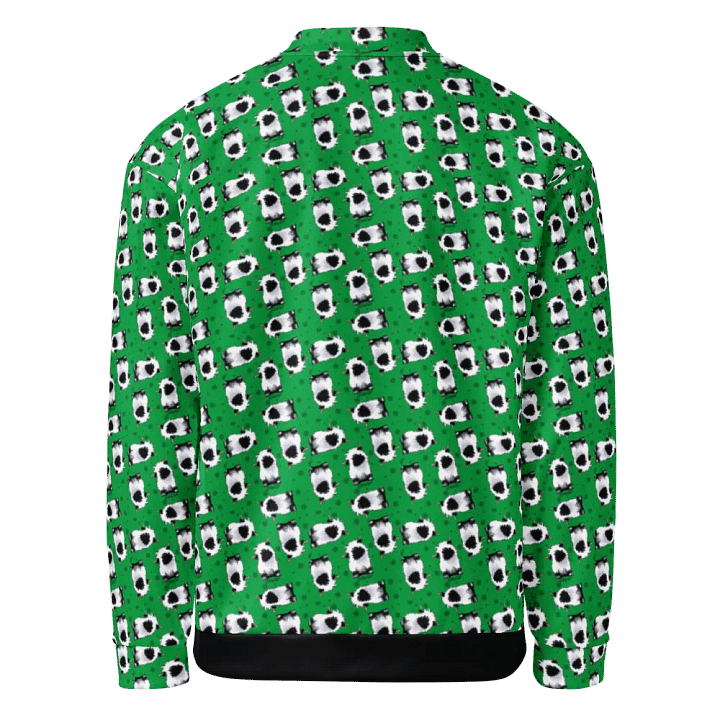 Valais Blacknose Sheep Bomber Jacket product image (2)