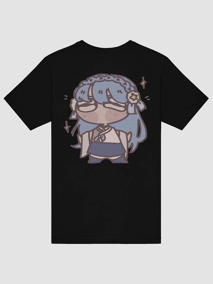 Chibi Blue T-Shirt product image (13)
