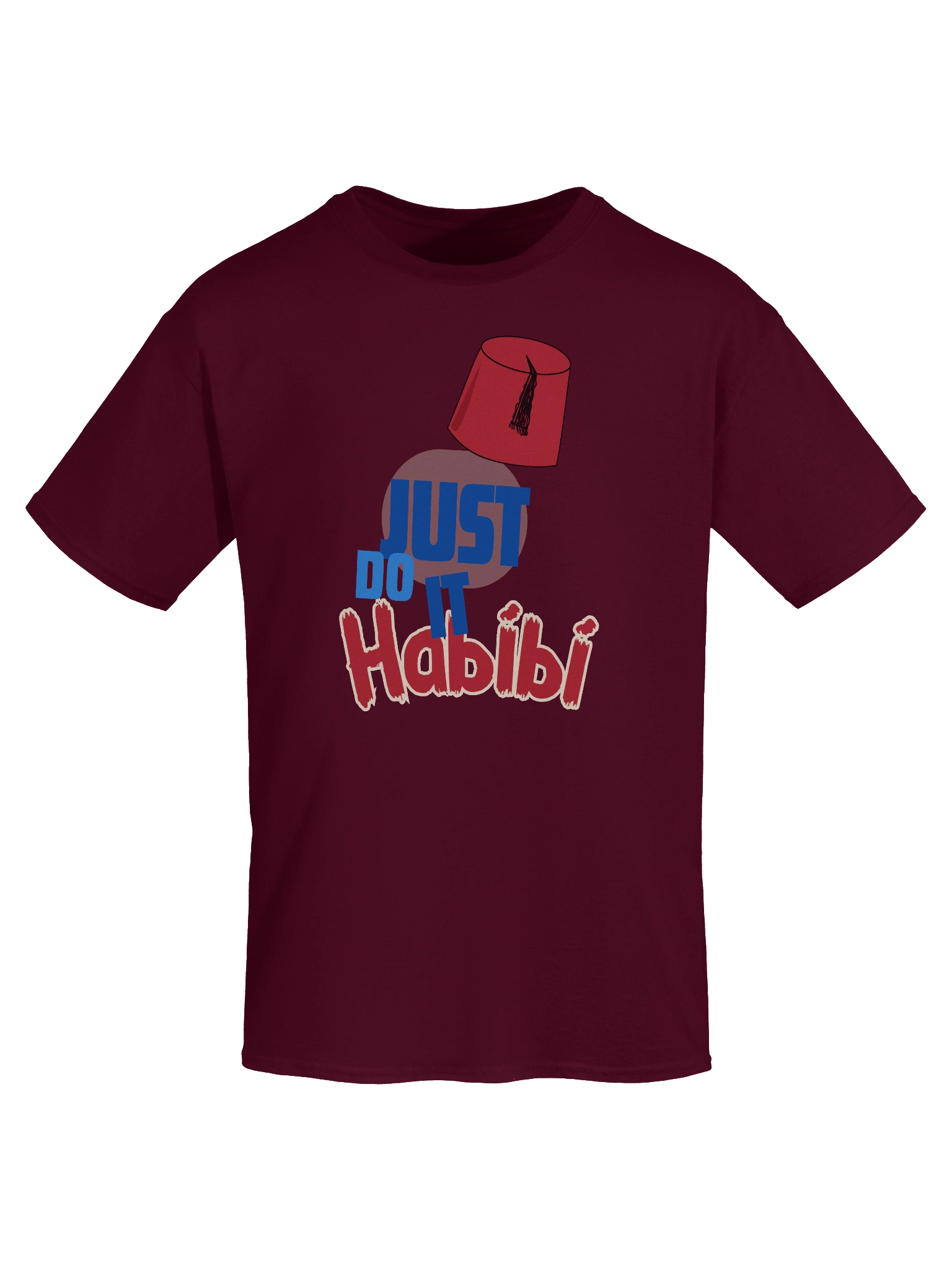 T-shirt | Just Do It, Habibi product image (78)