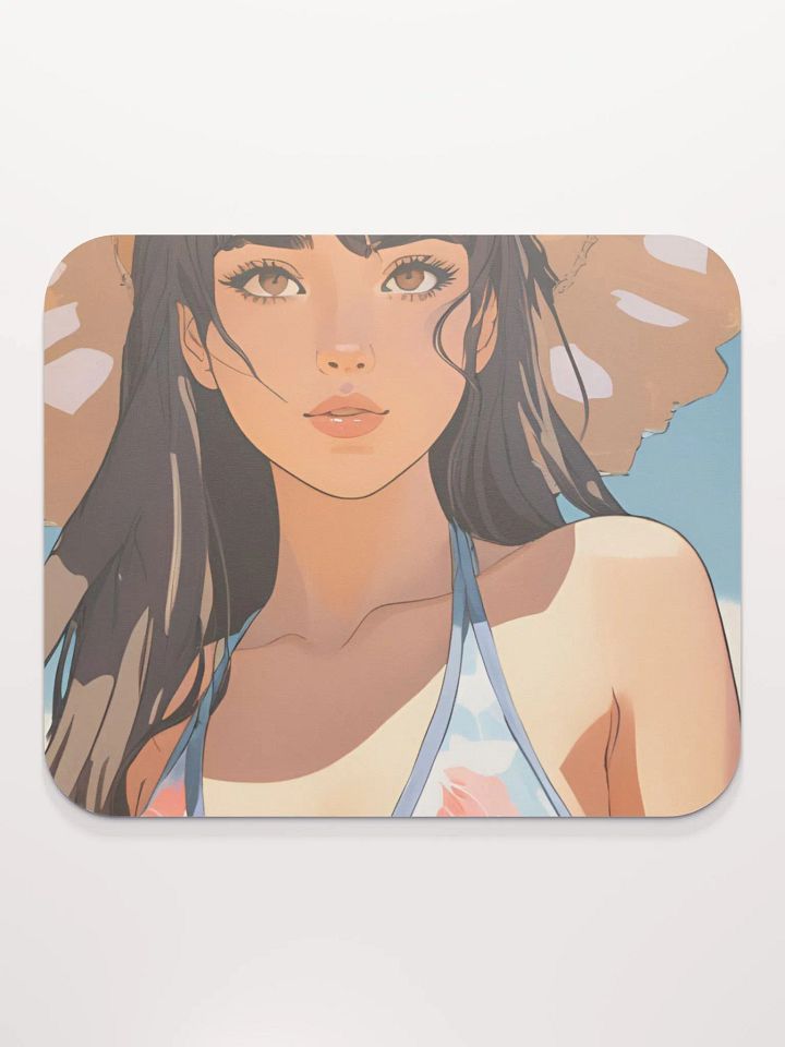 Sunshine Chic Mouse Pad product image (2)