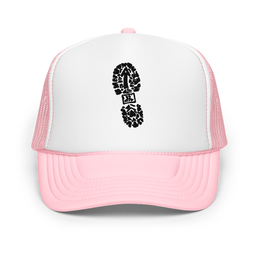 Trailblazer Trucker Hat (Two-Tone) – Appalachian Trail Edition product image (3)