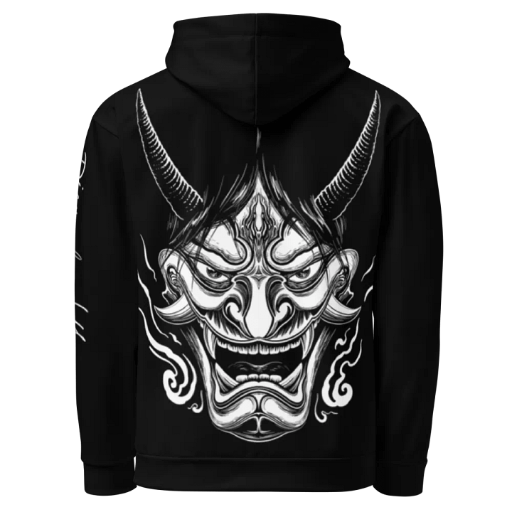 Demon in White product image (1)