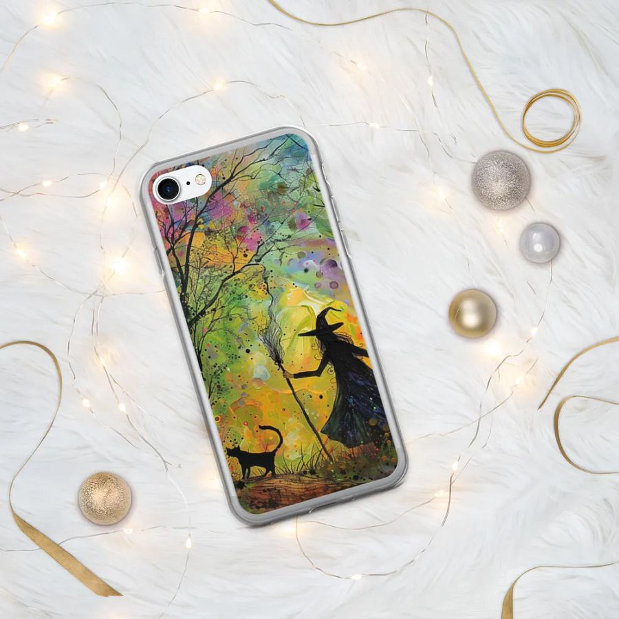 Halloween-Themed Phone Case | Spooky & Stylish Protection for Your Device product image (334)