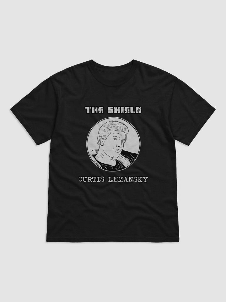 Curtis Lemansky - The Shield product image (1)